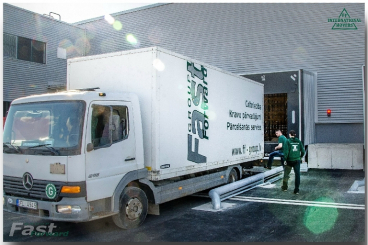 FF International Movers SIA, pārvākšanās pakalpojumi